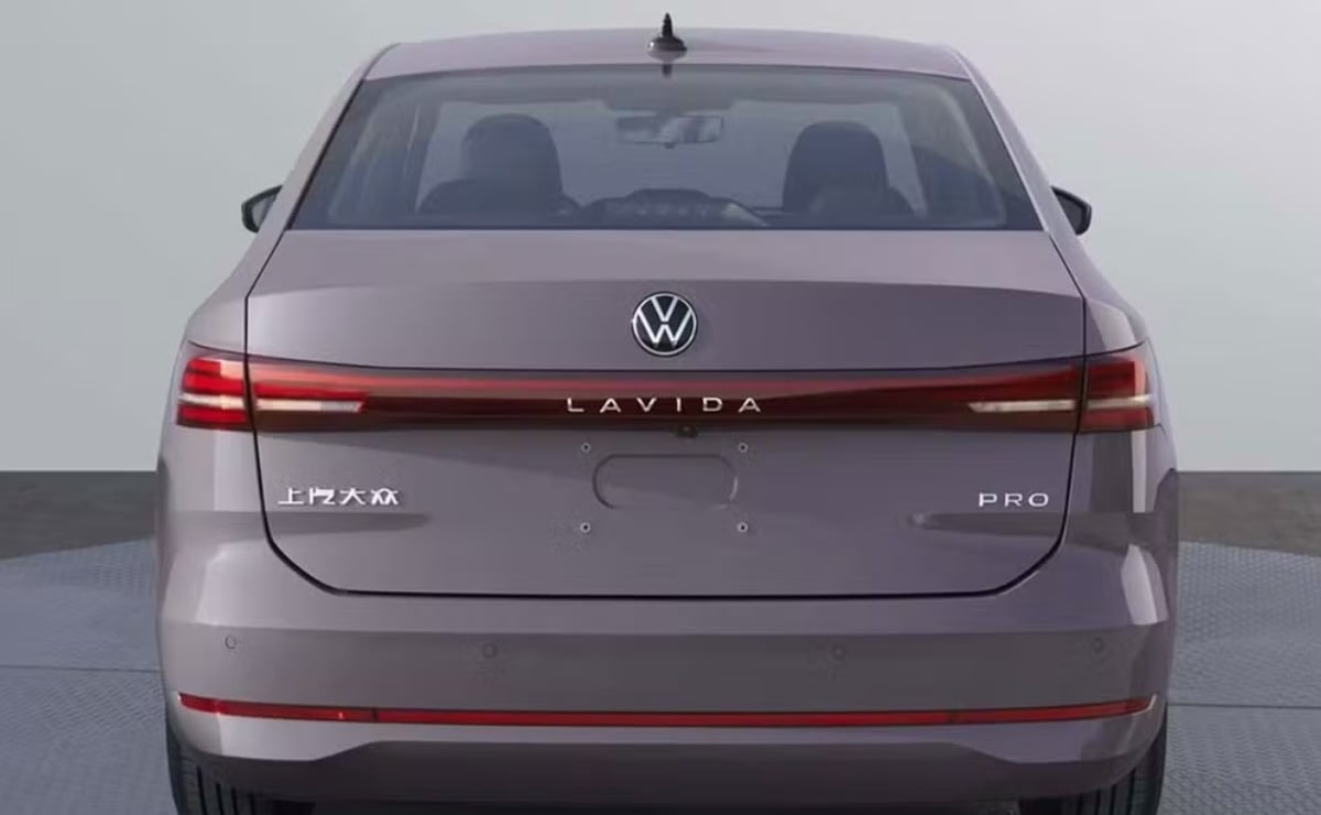 volkswagen lavida pro 2