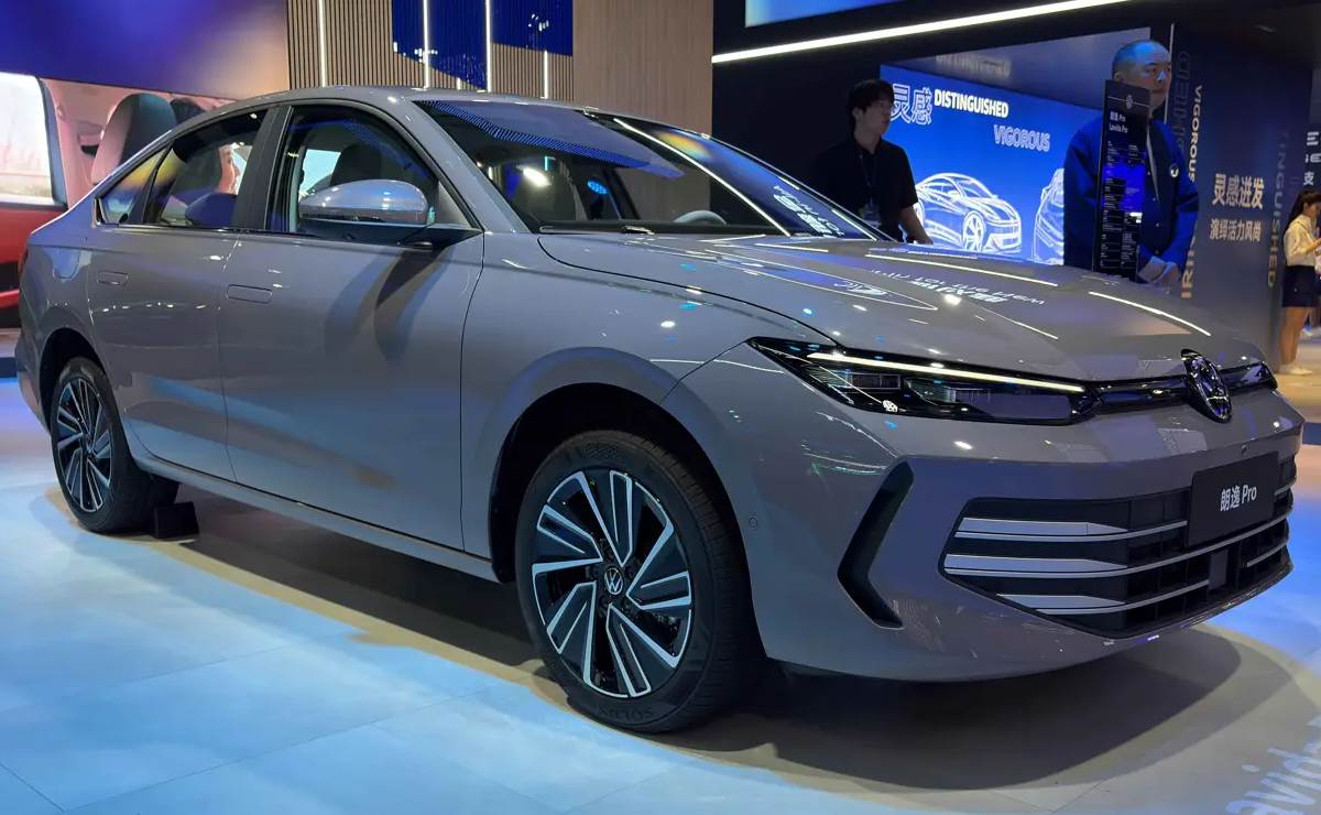 volkswagen lavida pro