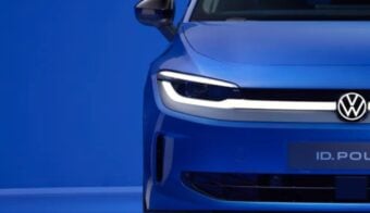 volkswagen polo id. 1