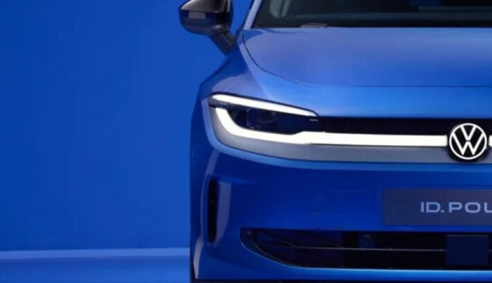 volkswagen polo id. 1