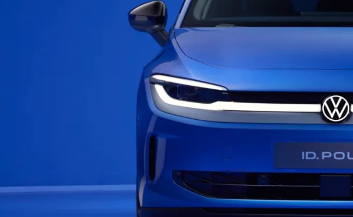 volkswagen polo id. 1