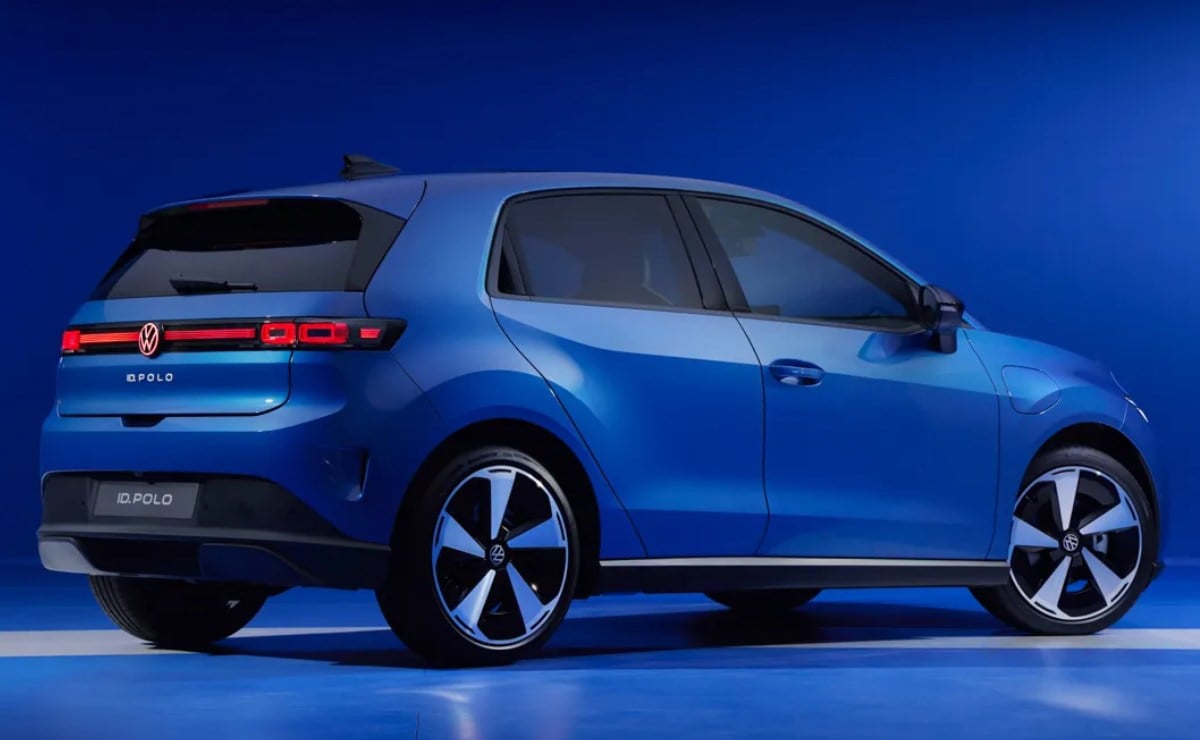 volkswagen polo id. 2