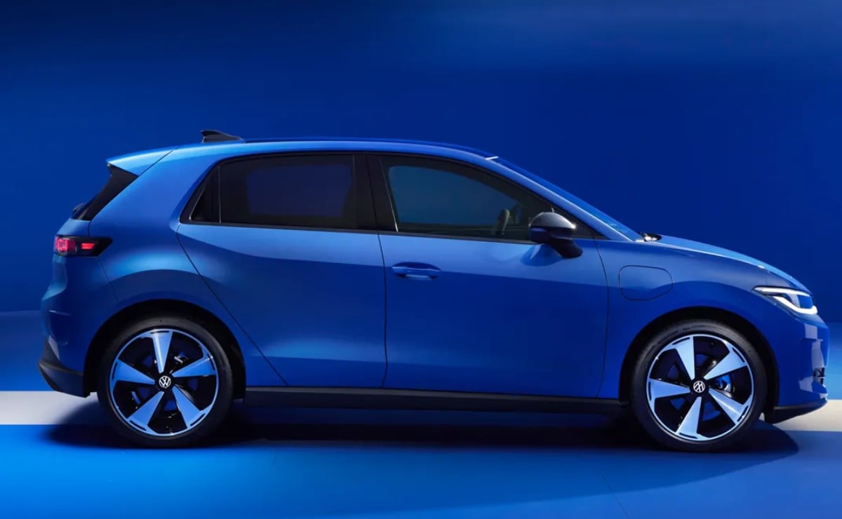 volkswagen polo id. 3