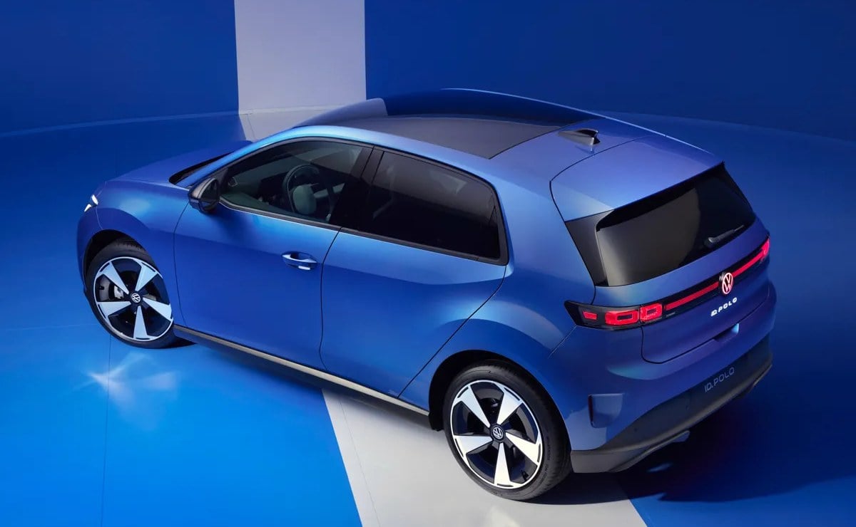 volkswagen polo id. 4