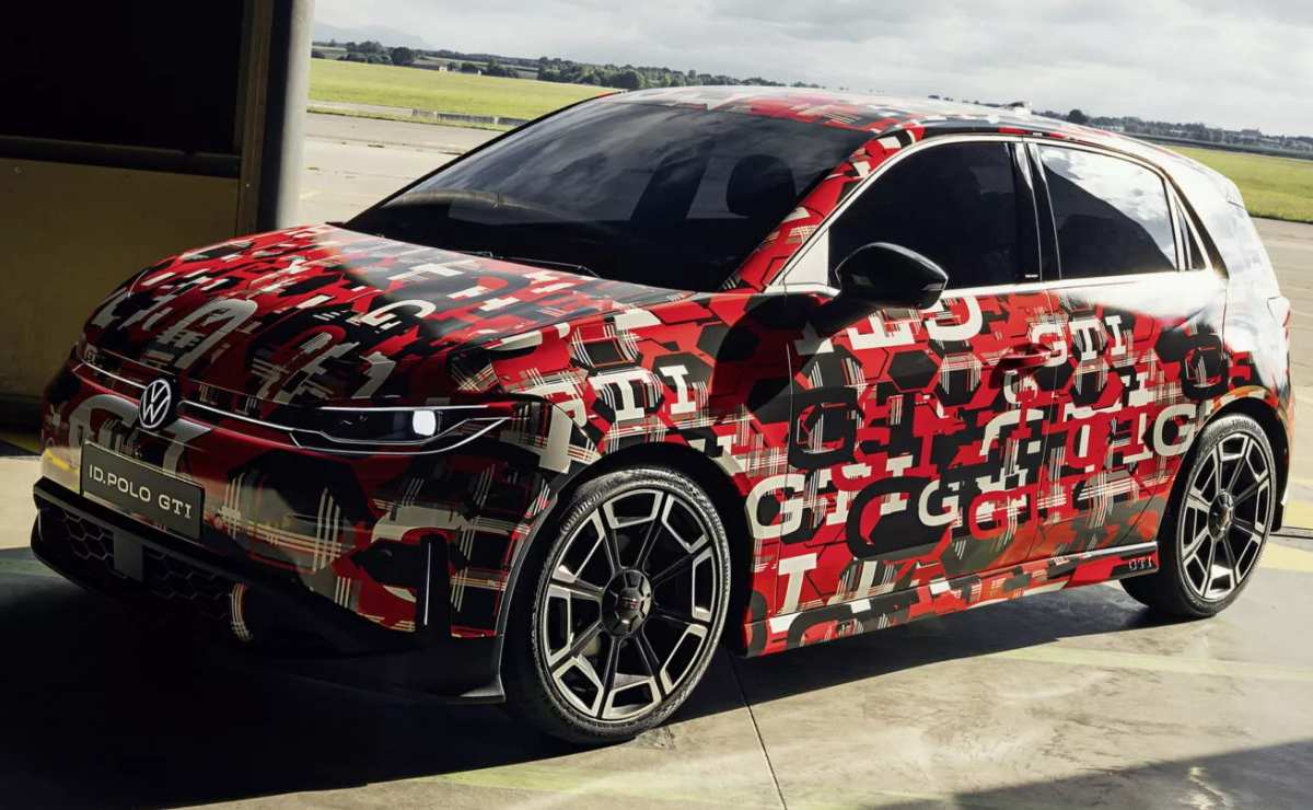 volkswagen polo id. gti