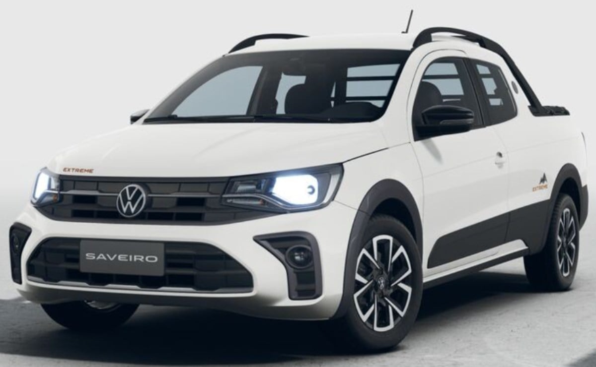 volkswagen saveiro 1