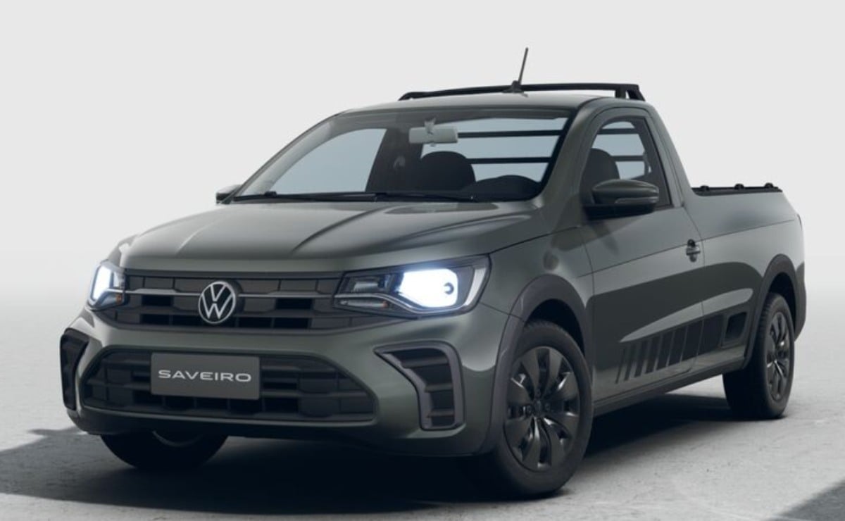 volkswagen saveiro