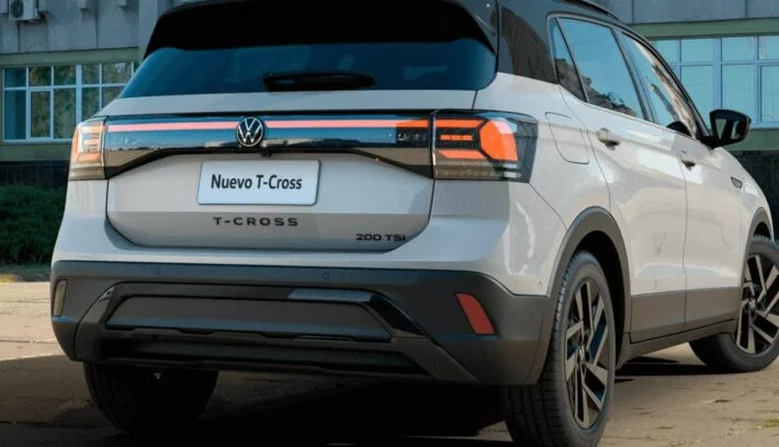 volkswagen t cross 1