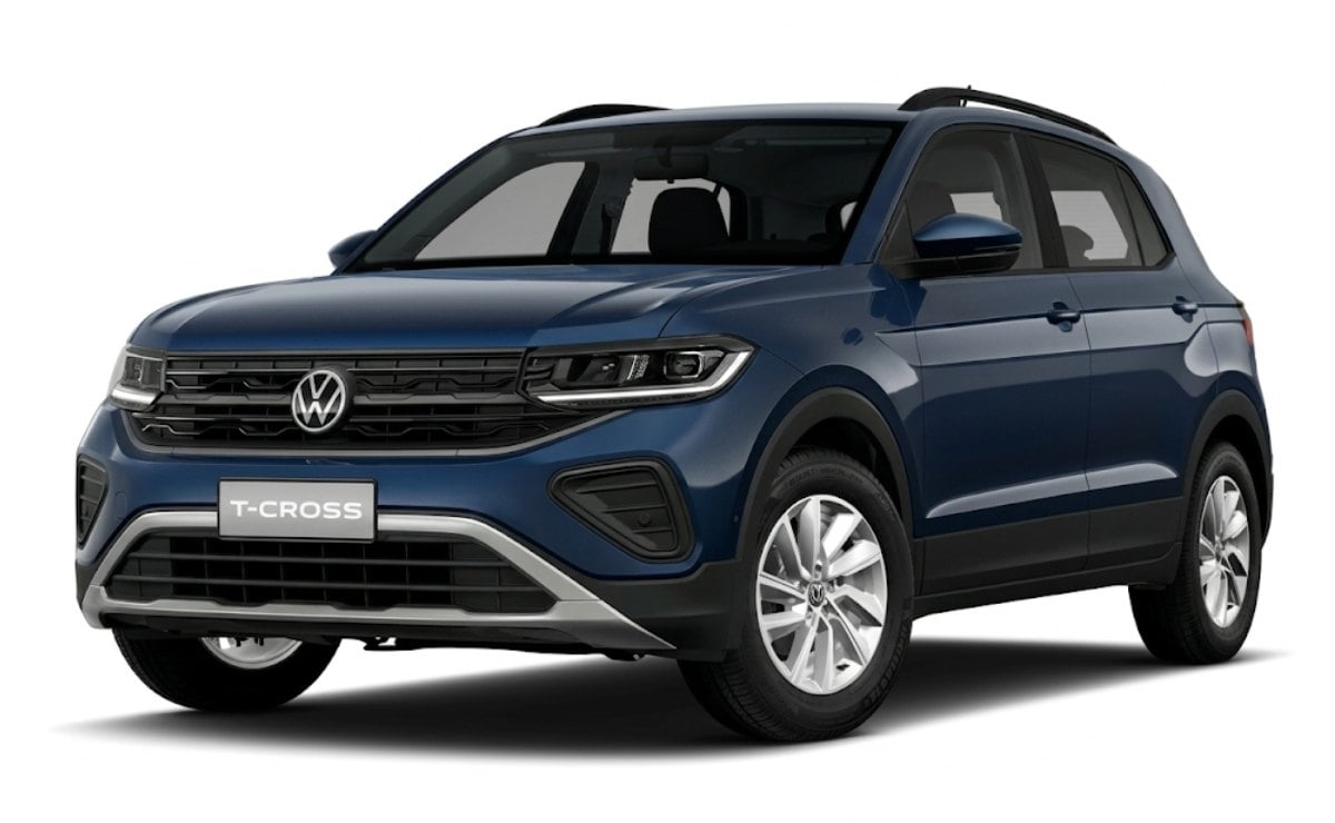 Cuánto cuesta el Volkswagen T-Cross en abril: versiones, precios y cuál conviene comprar 2 volkswagen t cross 2