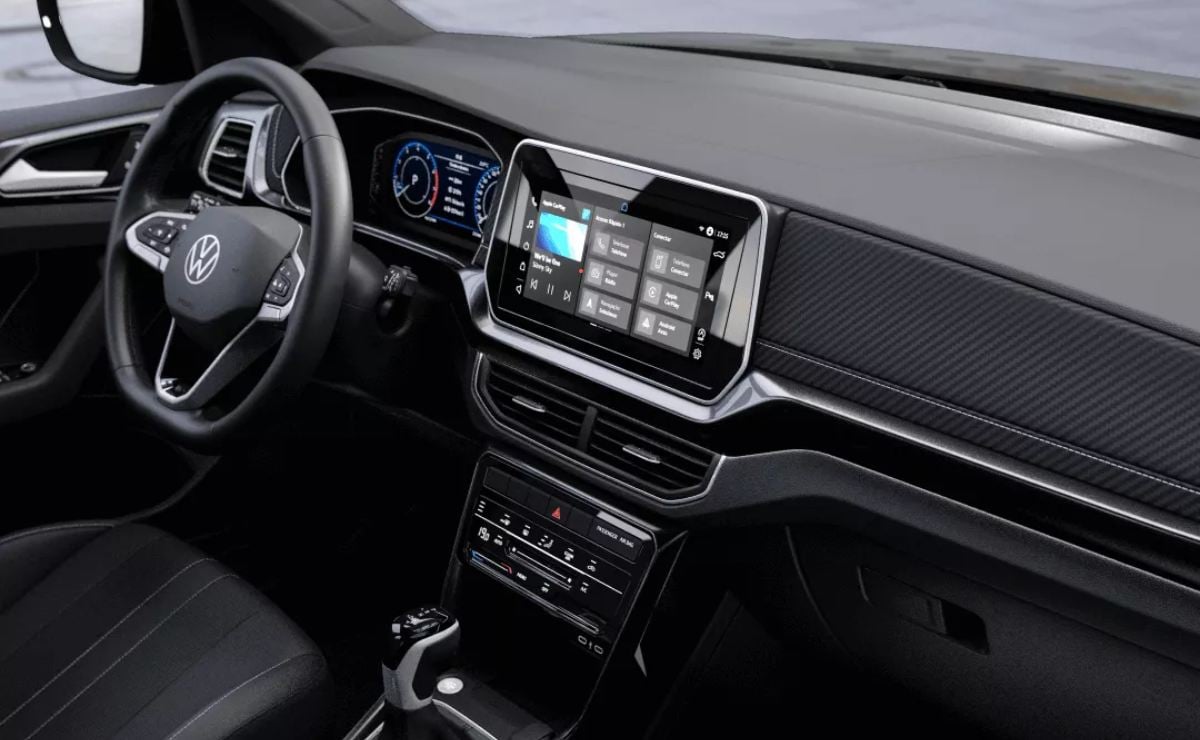 Cuánto cuesta el Volkswagen T-Cross en abril: versiones, precios y cuál conviene comprar 5 volkswagen t cross 3