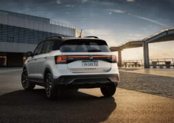 volkswagen t cross 4