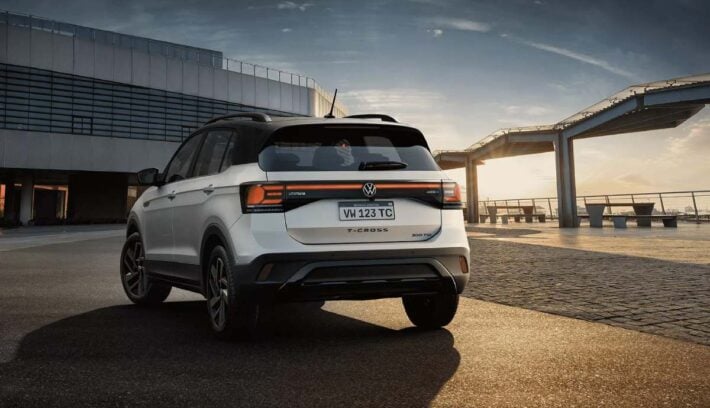 volkswagen t cross 4