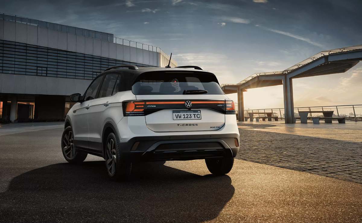 Cuánto cuesta el Volkswagen T-Cross en abril: versiones, precios y cuál conviene comprar 1 volkswagen t cross 4