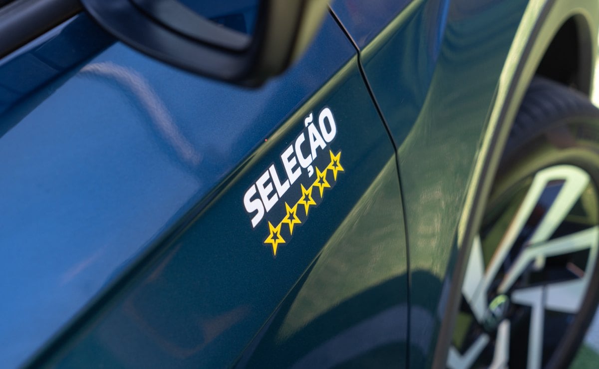 Volkswagen T-Cross Selección