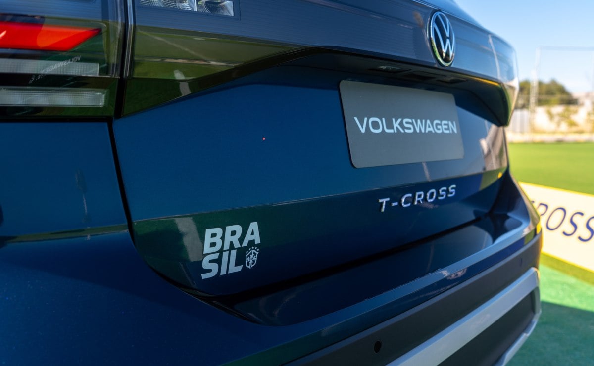 Volkswagen T-Cross Selección