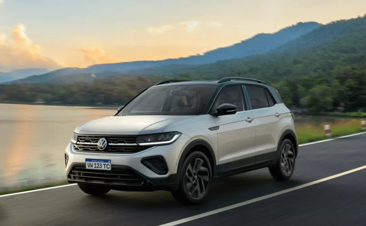 Cuánto cuesta el Volkswagen T-Cross en abril: versiones, precios y cuál conviene comprar 3 volkswagen t cross