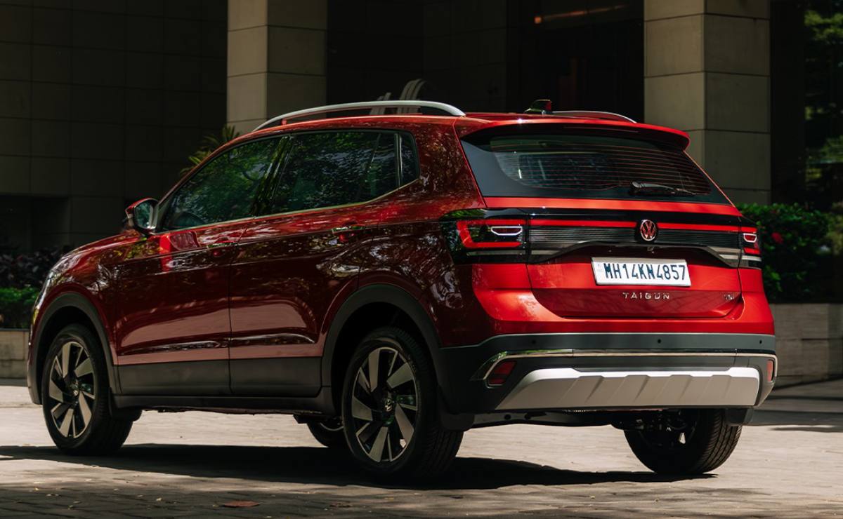 volkswagen taigun 4