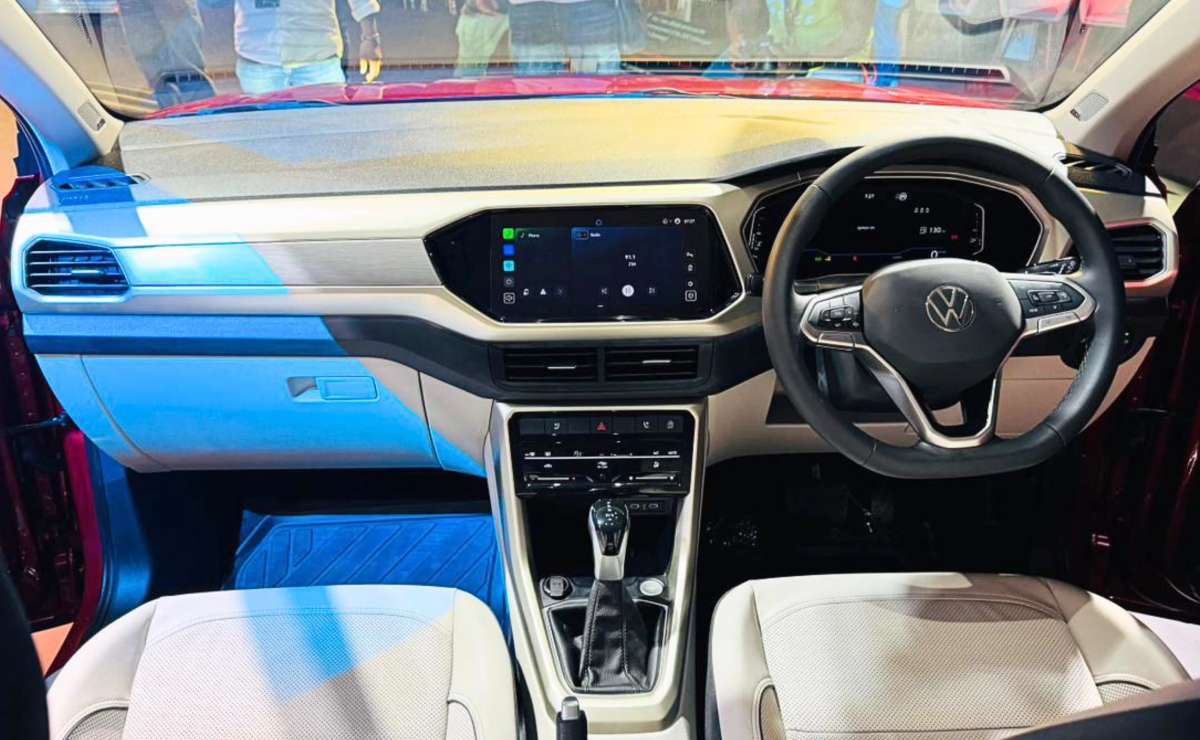 volkswagen taigun 5