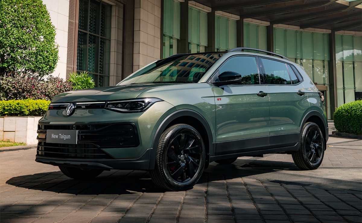 volkswagen taigun