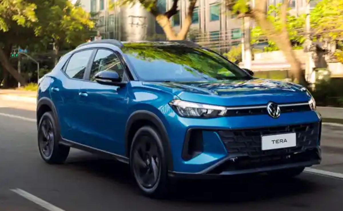 Volkswagen Tera