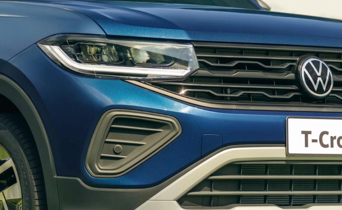 Volkswagen T-Cross Selección