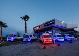 Dongfeng y un nuevo concesionario