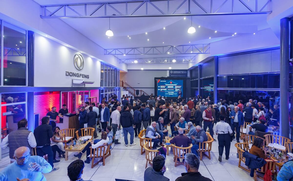 2. Inauguracion Asia Trucks