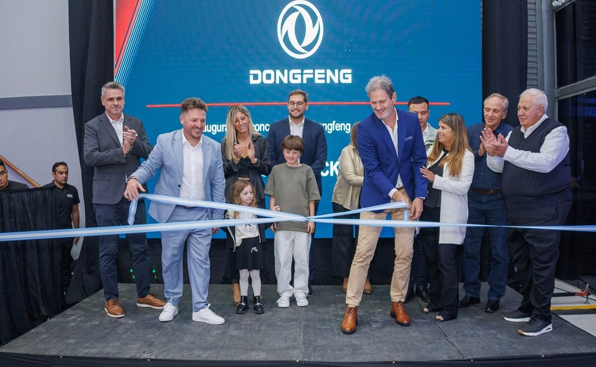 3. Inauguracion Asia Trucks