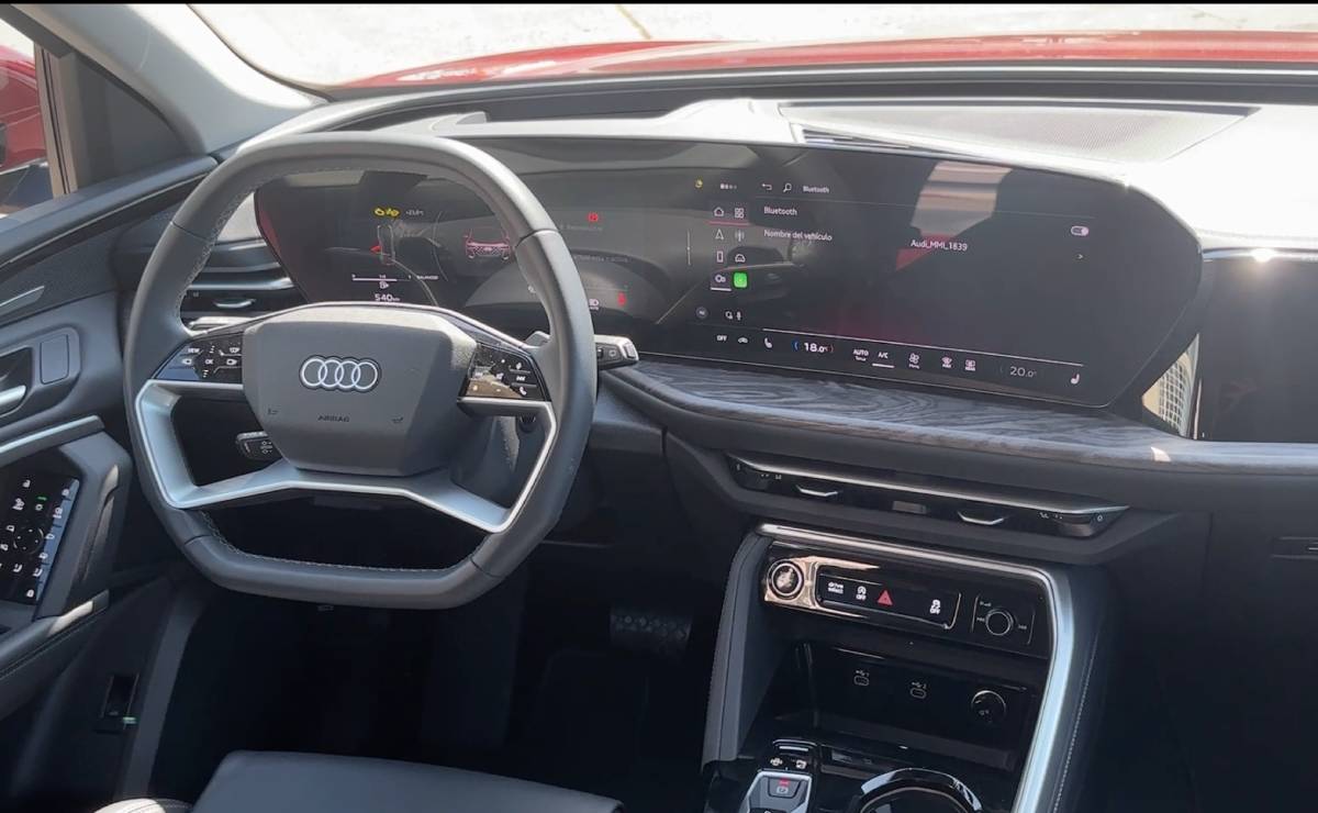 Audi Q5 Test Drive 7 Audi Q5 Prueba (1)