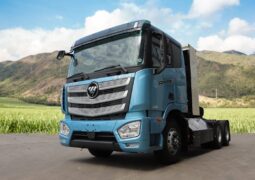 Foton y sus modelos