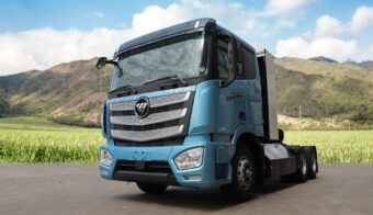 Foton y sus modelos