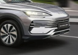 BYD SEAL U