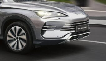 BYD SEAL U