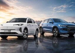 BYD Song Pro vs Changan CS55 Plus