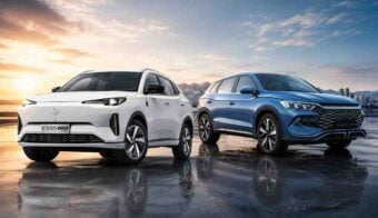 BYD Song Pro vs Changan CS55 Plus
