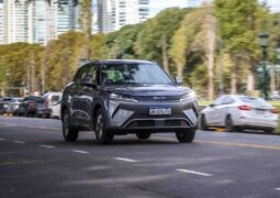 BYD Yuan Pro Prueba