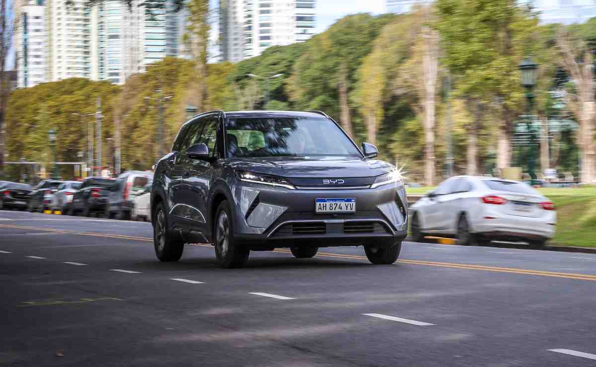 BYD Yuan Pro: cuánto cuesta el SUV más barato de la marca y ¿tiene rivales? 3 BYD Yuan Pro 1