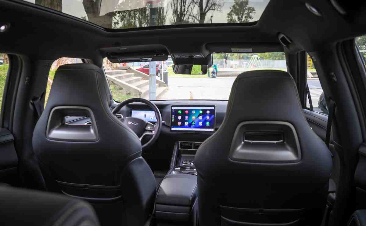 BYD Yuan Pro: cuánto cuesta el SUV más barato de la marca y ¿tiene rivales? 4 BYD Yuan Pro 5