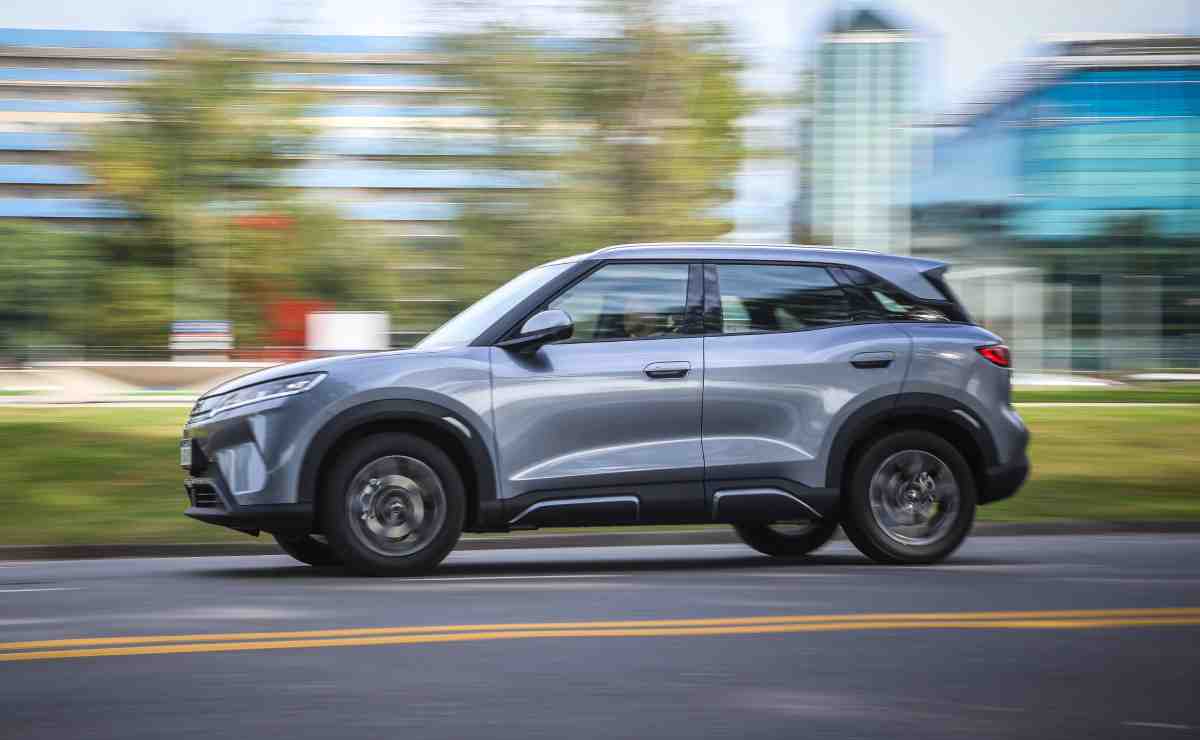 BYD Yuan Pro: cuánto cuesta el SUV más barato de la marca y ¿tiene rivales? 1 BYD Yuan Pro