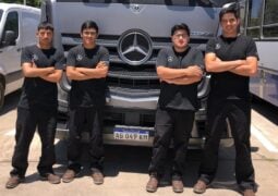 TruckCionar Futuro, el programa de Mercedes-Benz Camiones y Buses