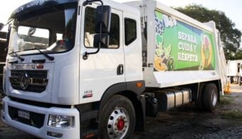 Captain D 1830 de Dongfeng en Tafí del Valle