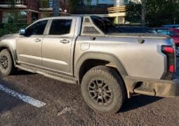 Chery Himla pick up