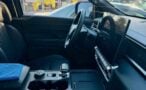 Interior Chery Himla Pick-up