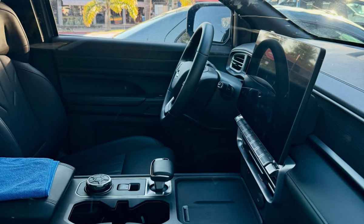 Chery Himla pick up 3