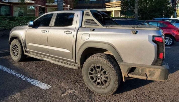 Chery Himla pick up