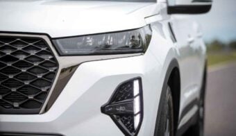 Chery Tiggo 7 SUV