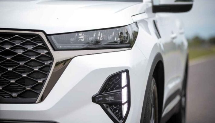Chery Tiggo 7 SUV