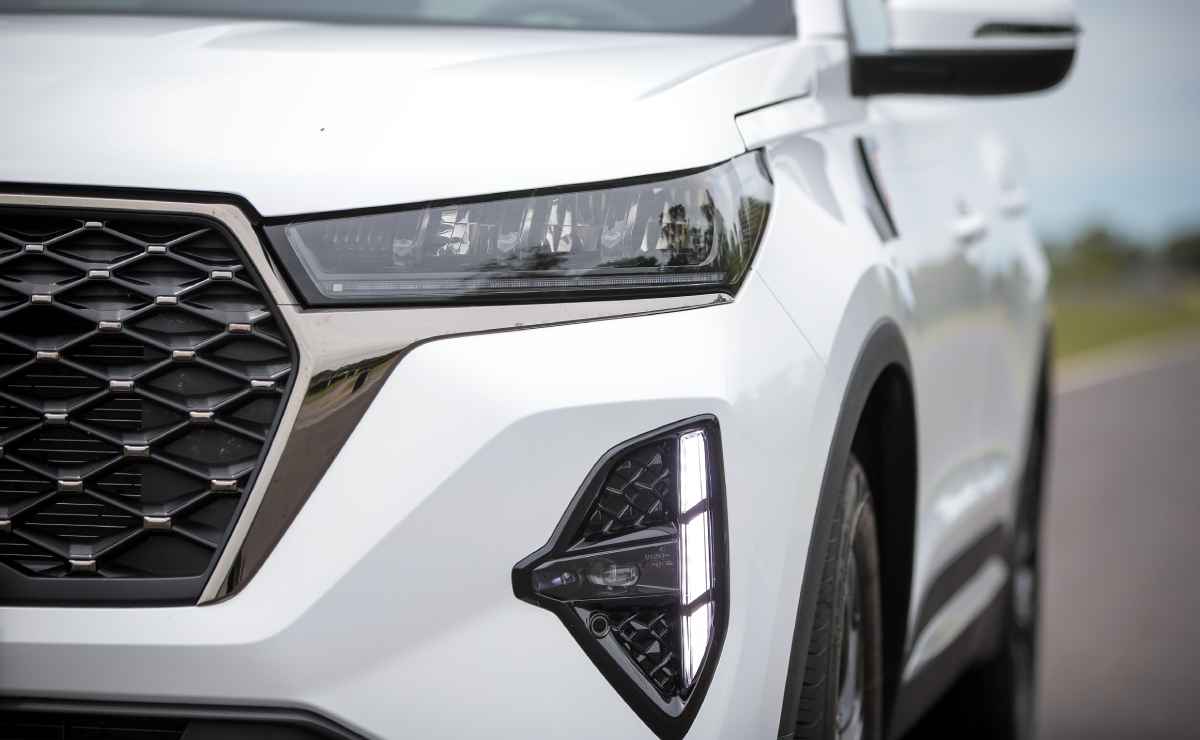 Chery Tiggo 7 SUV
