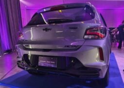Chevrolet Onix Actic 2027 cola