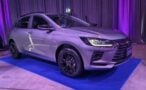 Chevrolet Onix Activ 2027 frente